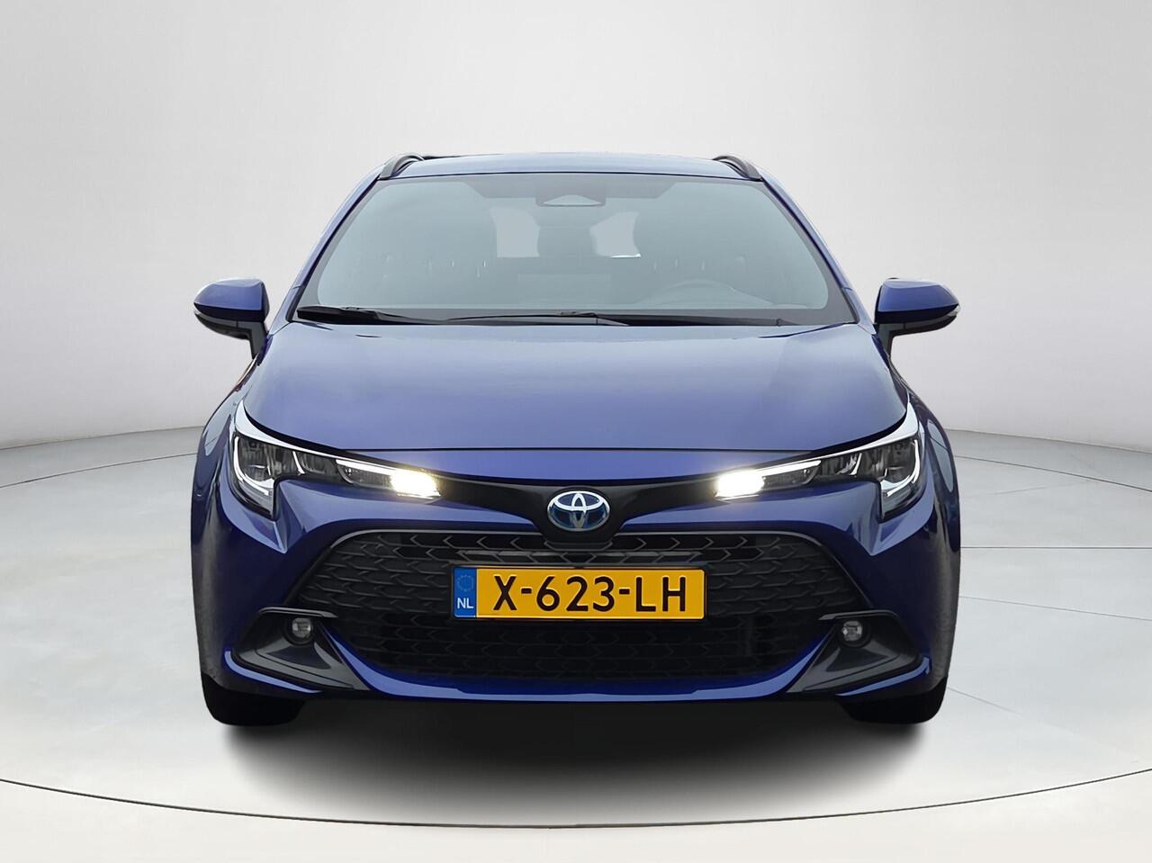 Toyota COROLLA Touring Sports Hybrid 140 Active | Apple CarPlay | Adaptive Cruise | Rijklaarprijs incl. garantie |