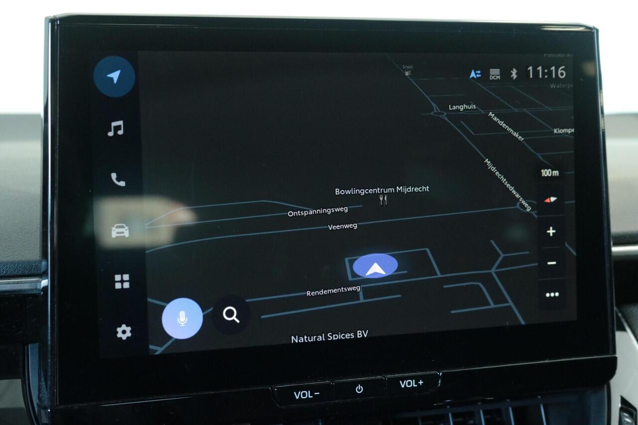 Toyota COROLLA Touring Sports Hybrid 200 Dynamic, Parkeersensoren, Stoel & Stuurverwarming, Blind Spot!