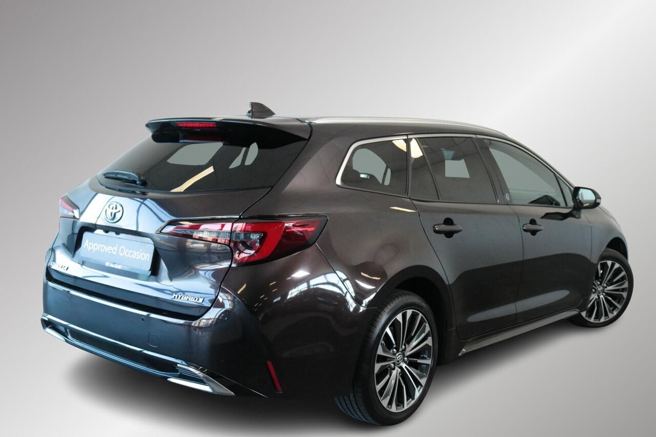 Toyota COROLLA Touring Sports Hybrid 200 Dynamic, Parkeersensoren, Stoel & Stuurverwarming, Blind Spot!