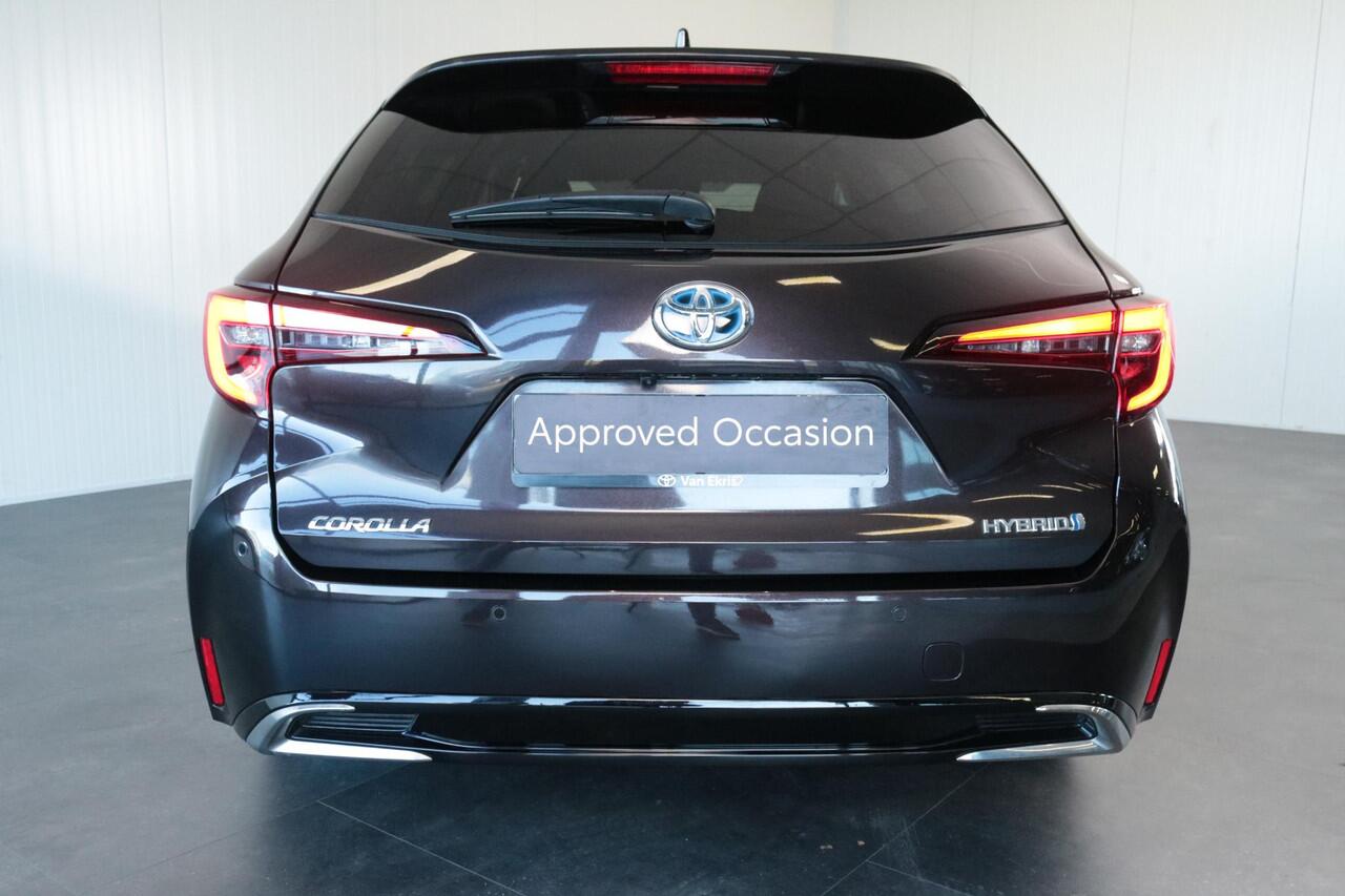 Toyota COROLLA Touring Sports Hybrid 200 Dynamic, Parkeersensoren, Stoel & Stuurverwarming, Blind Spot!