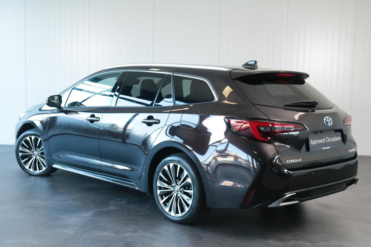 Toyota COROLLA Touring Sports Hybrid 200 Dynamic, Parkeersensoren, Stoel & Stuurverwarming, Blind Spot!