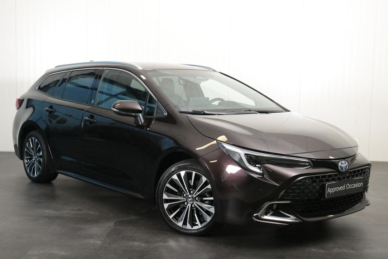 Toyota COROLLA Touring Sports Hybrid 200 Dynamic, Parkeersensoren, Stoel & Stuurverwarming, Blind Spot!