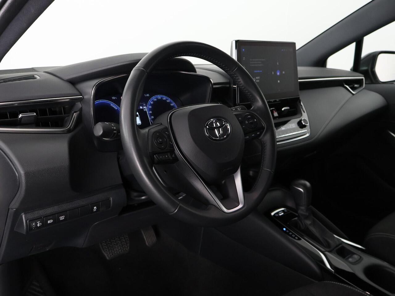 Toyota COROLLA Touring Sports HYBRID 140 BI-TONE ACTIVE GARANTIE TOT 06-2033 NAVIGATIE . ACHTERUITRIJ CAMERA . KEYLESS START
