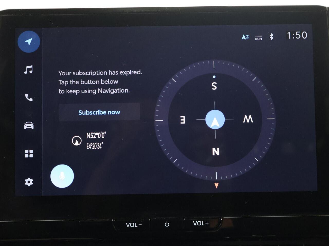 Toyota COROLLA Touring Sports HYBRID 140 BI-TONE ACTIVE GARANTIE TOT 06-2033 NAVIGATIE . ACHTERUITRIJ CAMERA . KEYLESS START