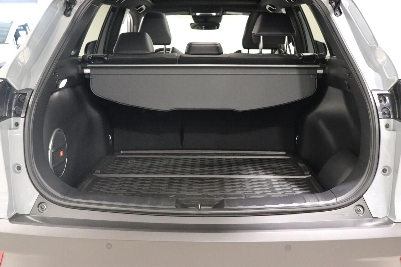 Toyota COROLLA Cross 2.0 High Power Hybrid Launch Edition, JBL, BSM, PANO, Leder Zwart!