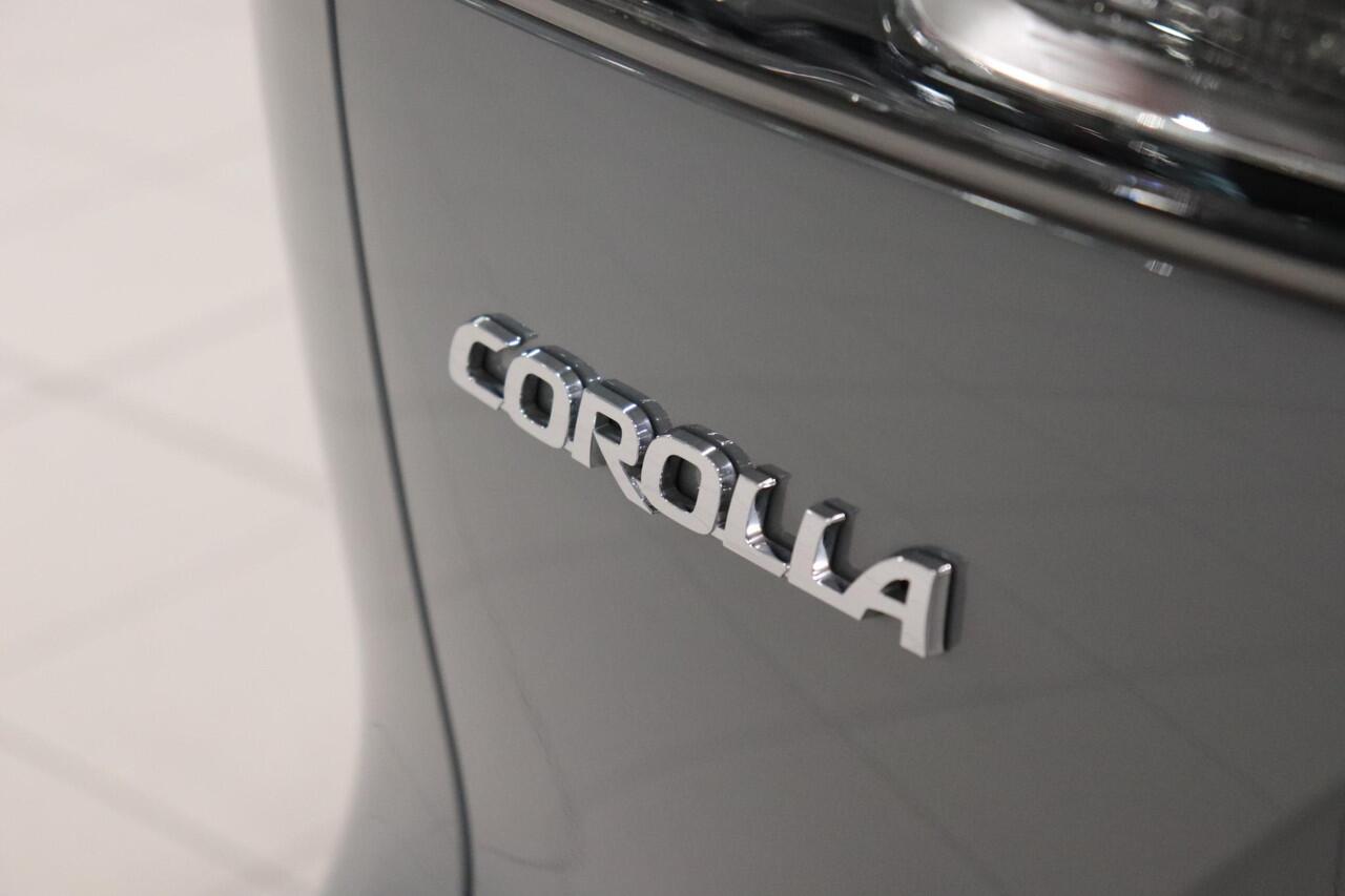 Toyota COROLLA Cross 2.0 High Power Hybrid Launch Edition, JBL, BSM, PANO, Leder Zwart!