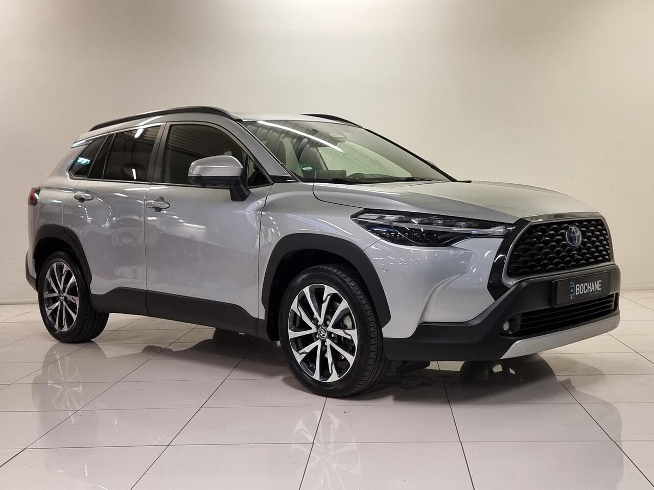 Toyota COROLLA Cross 2.0 High Power Hybrid Launch Edition | Elektrische Achterklep | Navigatie | Stoelverwarming |