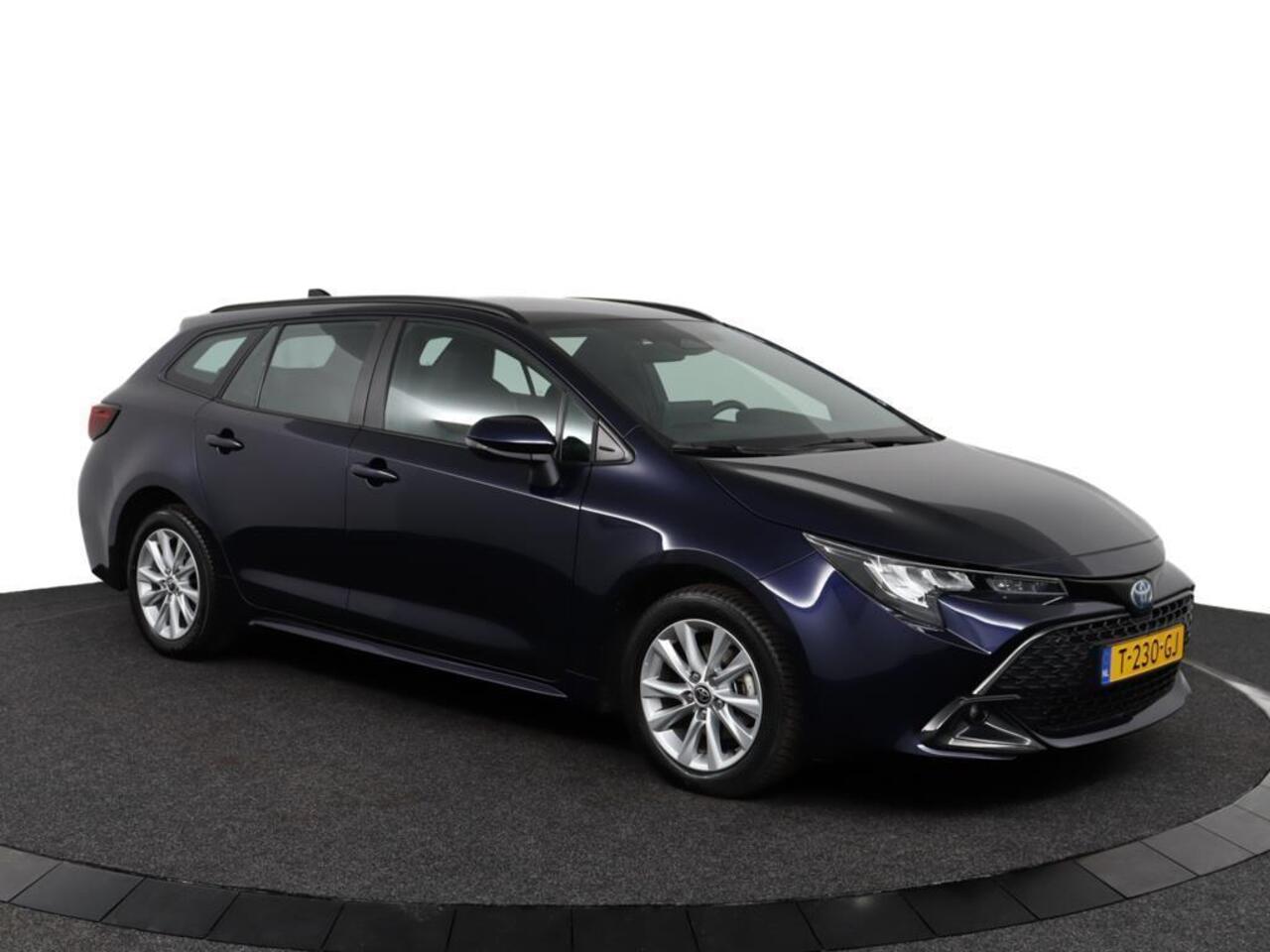 Toyota COROLLA Touring Sports Hybrid 140 Active | Apple Carplay | Toyota Safety Sense | 10 jaar garantie |