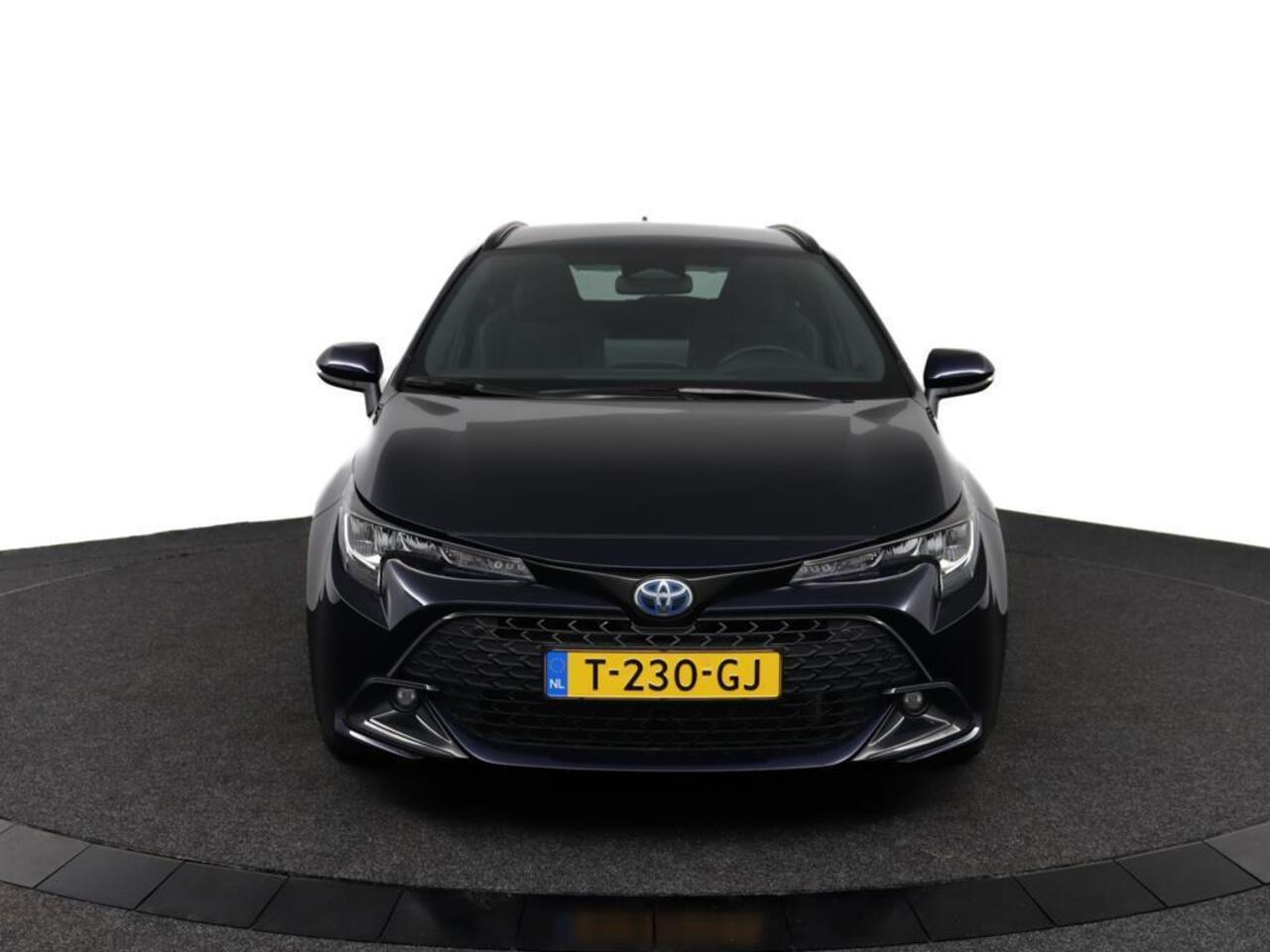 Toyota COROLLA Touring Sports Hybrid 140 Active | Apple Carplay | Toyota Safety Sense | 10 jaar garantie |