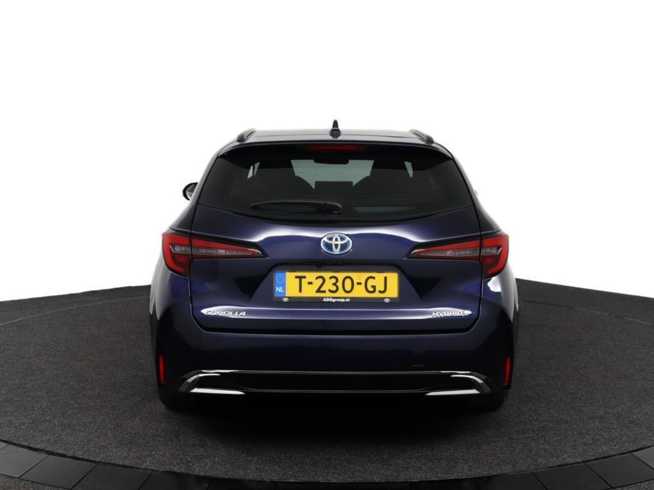 Toyota COROLLA Touring Sports Hybrid 140 Active | Apple Carplay | Toyota Safety Sense | 10 jaar garantie |