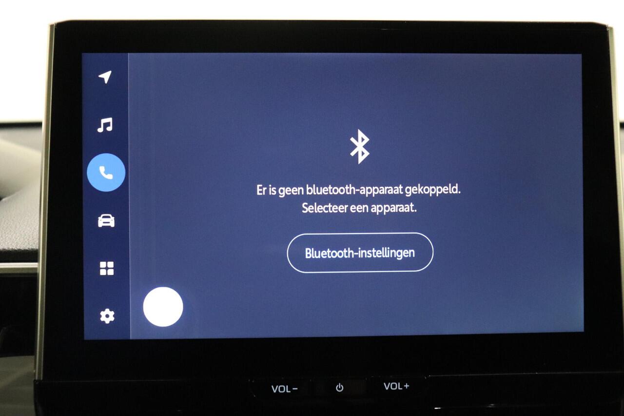Toyota COROLLA Cross Hybrid 200 Style, Trekhaak, Navi, Apple Carplay/Android Auto, Parkeersensoren voor en achter!