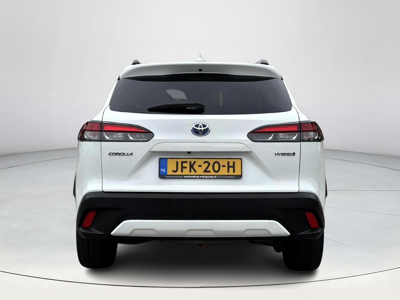 Toyota COROLLA Cross Hybrid 200 Dynamic | All-in prijs | Automaat | Apple/android auto