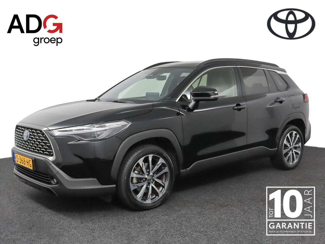 Toyota COROLLA Cross Hybrid 200 Dynamic | Apple Carplay/Android Auto |