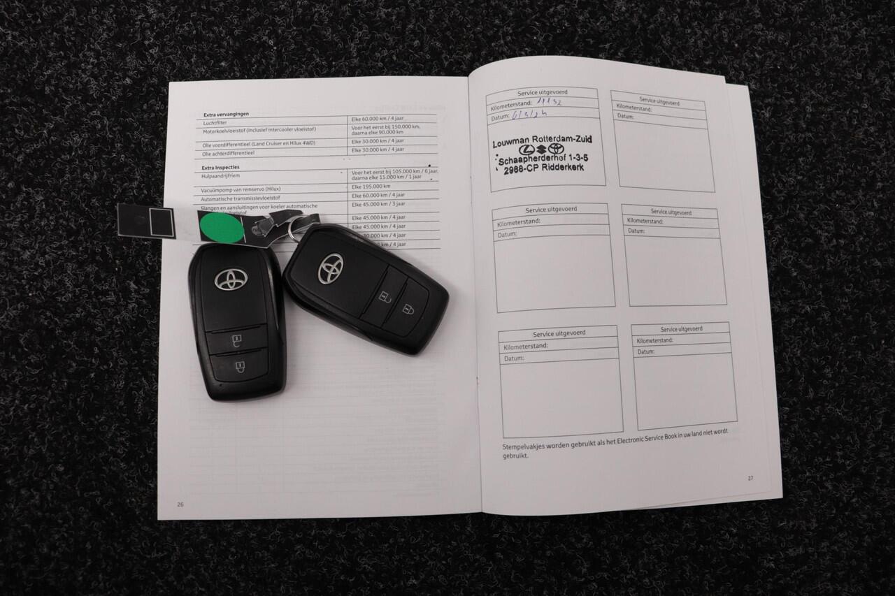 Toyota COROLLA Cross Hybrid 200 Dynamic | Apple Carplay/Android Auto |