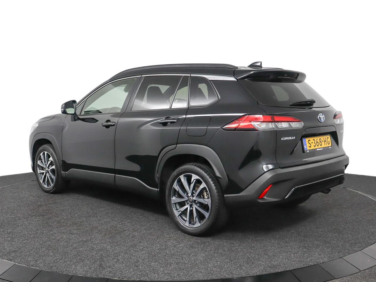 Toyota COROLLA Cross Hybrid 200 Dynamic | Apple Carplay/Android Auto |