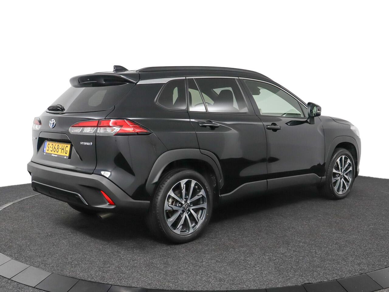 Toyota COROLLA Cross Hybrid 200 Dynamic | Apple Carplay/Android Auto |