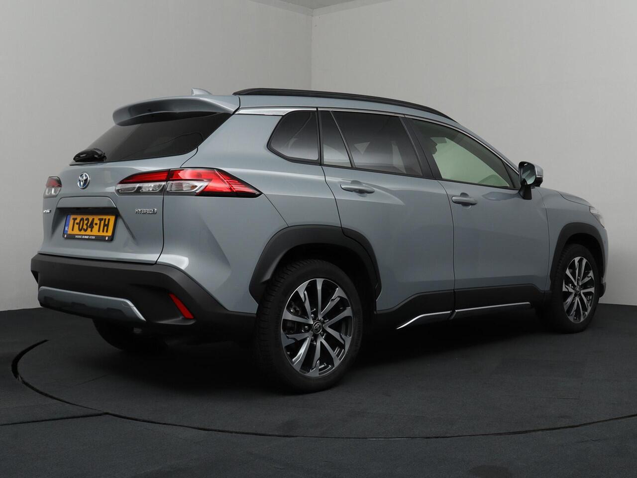 Toyota COROLLA Cross 2.0 High Power Hybrid JBL | ACC | Camera | Panoramadak!