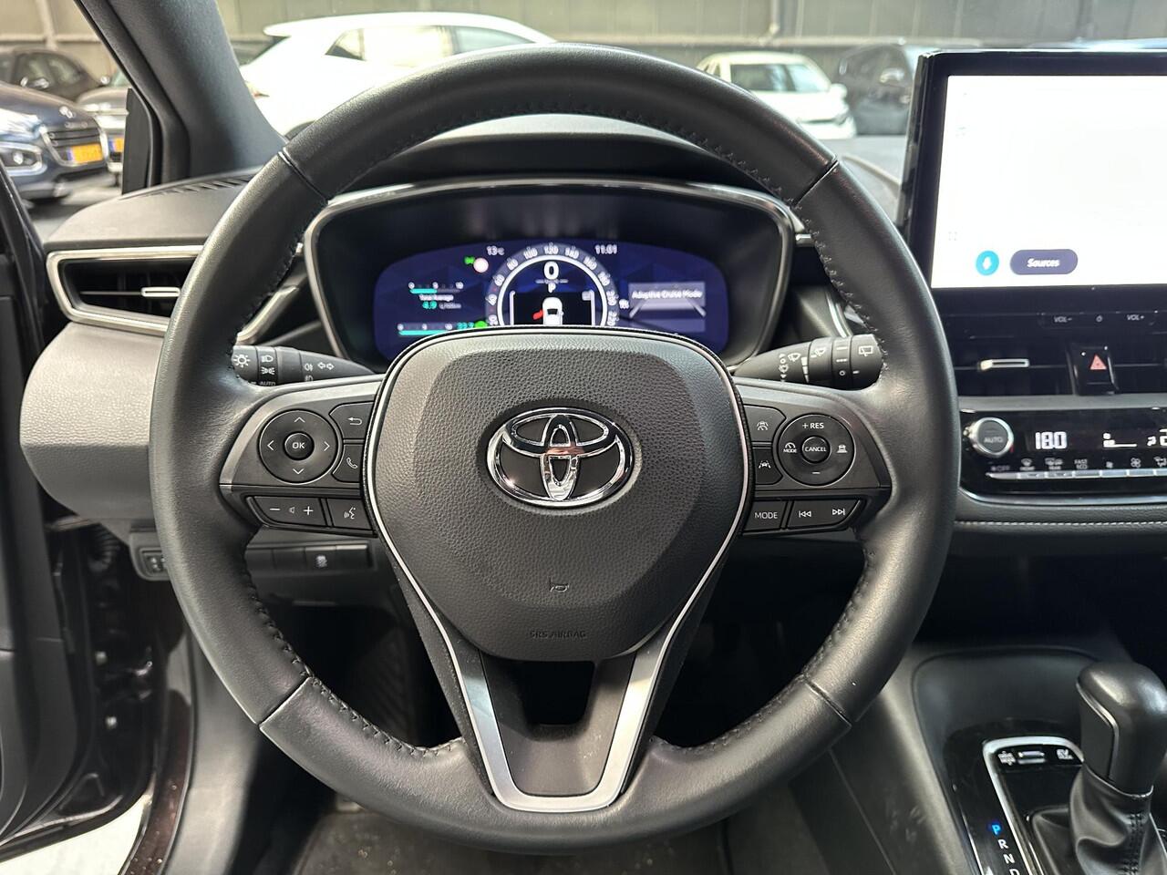 Toyota COROLLA Touring Sports Hybrid 140 Active