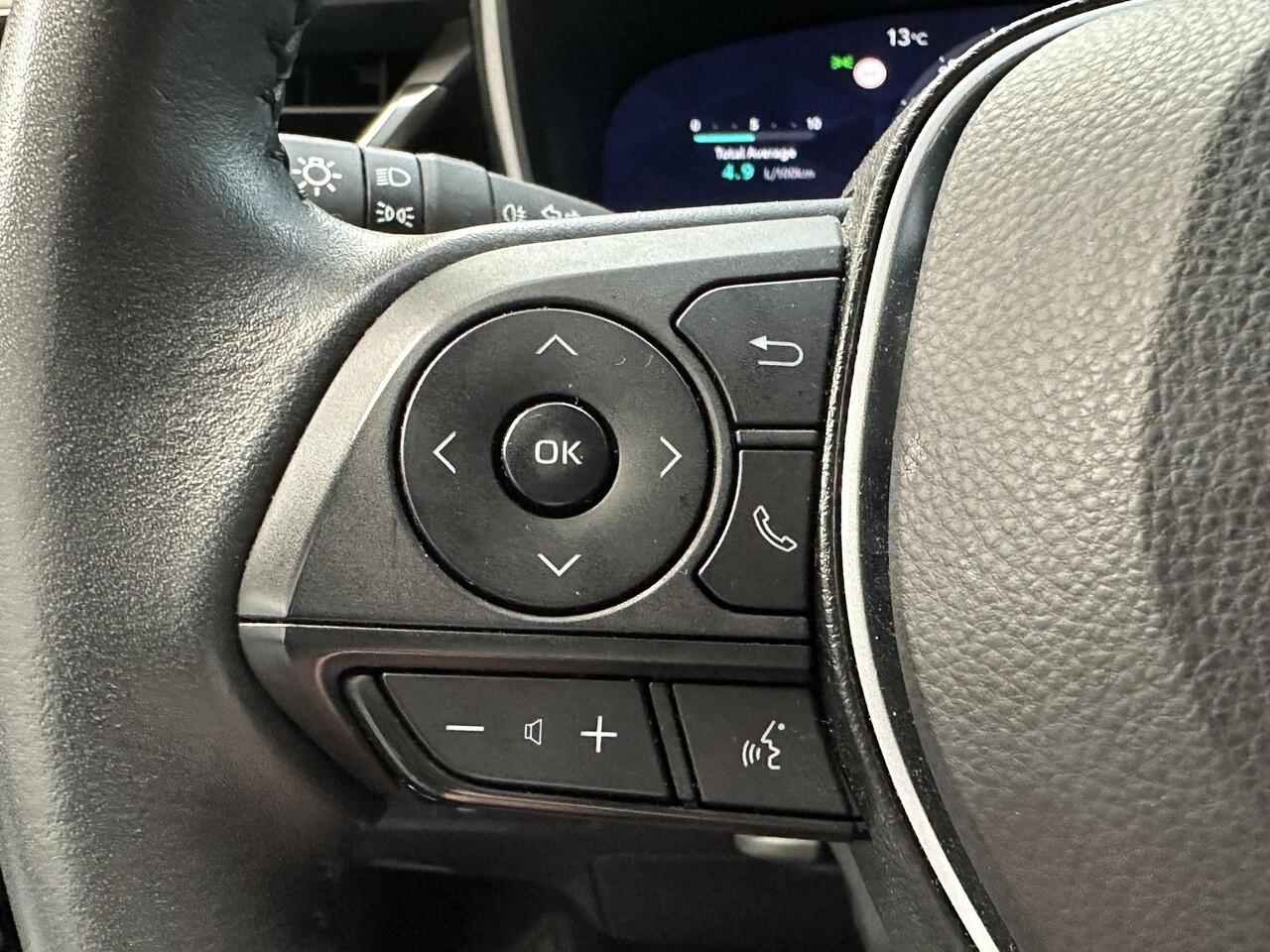 Toyota COROLLA Touring Sports Hybrid 140 Active