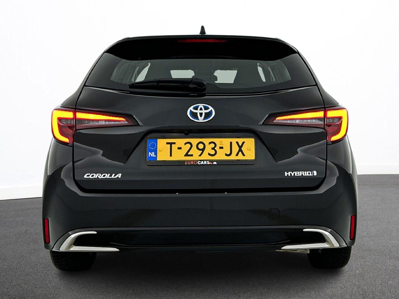 Toyota COROLLA Touring Sports 1.8 Hybrid Active Navigatie Apple Carplay/Android Auto Camera Adaptive Cruise Control Virtual Cockpit Climate Control