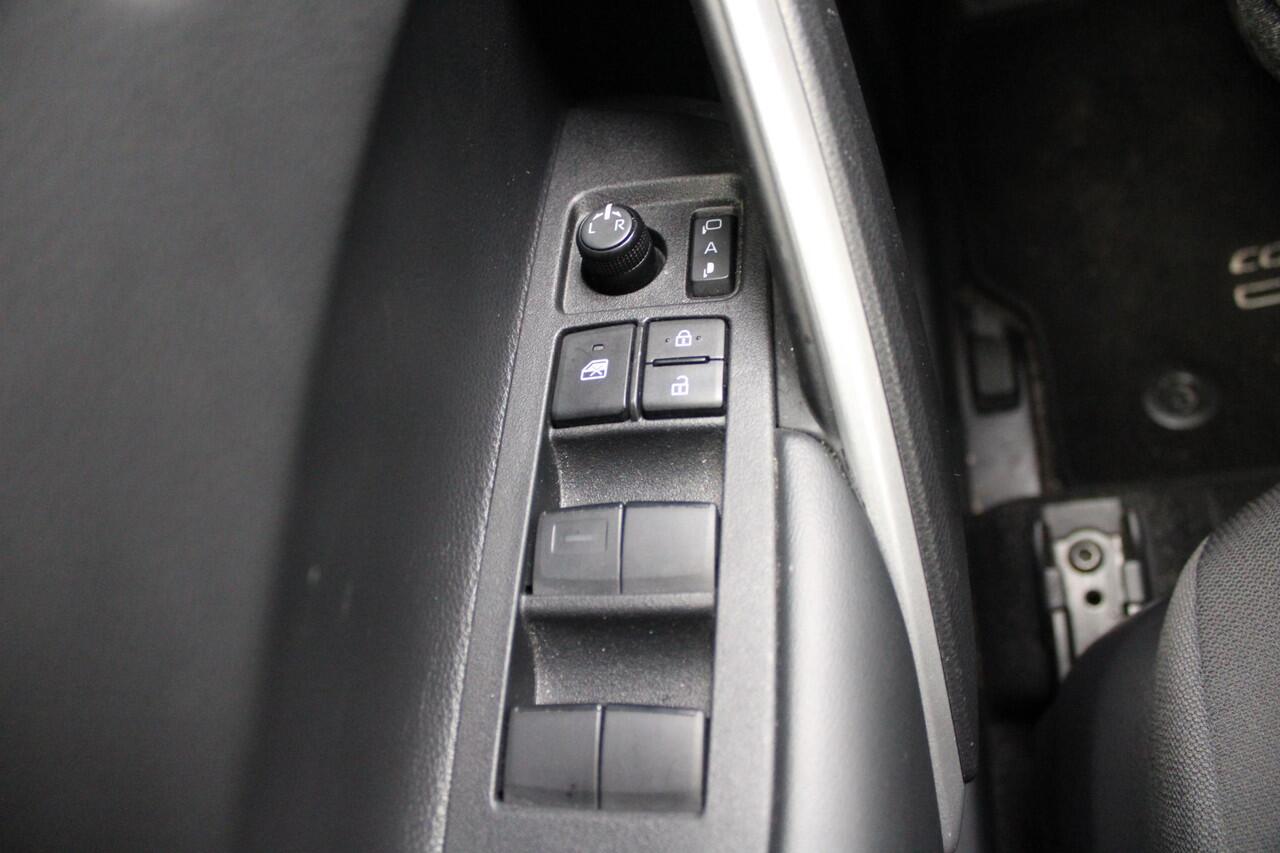 Toyota COROLLA Cross Hybrid 140 Dynamic Automaat, Navigatie, Achteruitrijcamera, Applecarpl./Andr. Auto, Adapt. CruiseControl