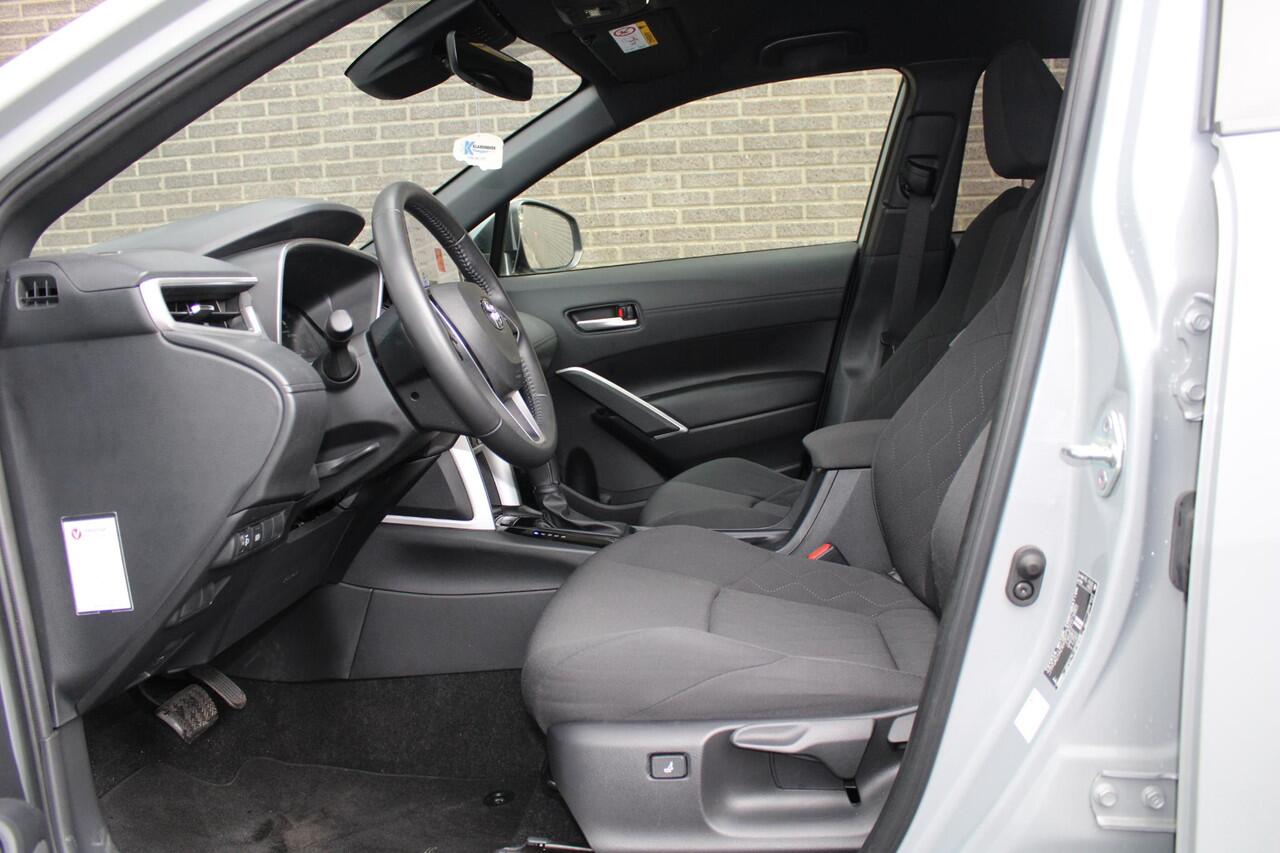 Toyota COROLLA Cross Hybrid 140 Dynamic Automaat, Navigatie, Achteruitrijcamera, Applecarpl./Andr. Auto, Adapt. CruiseControl