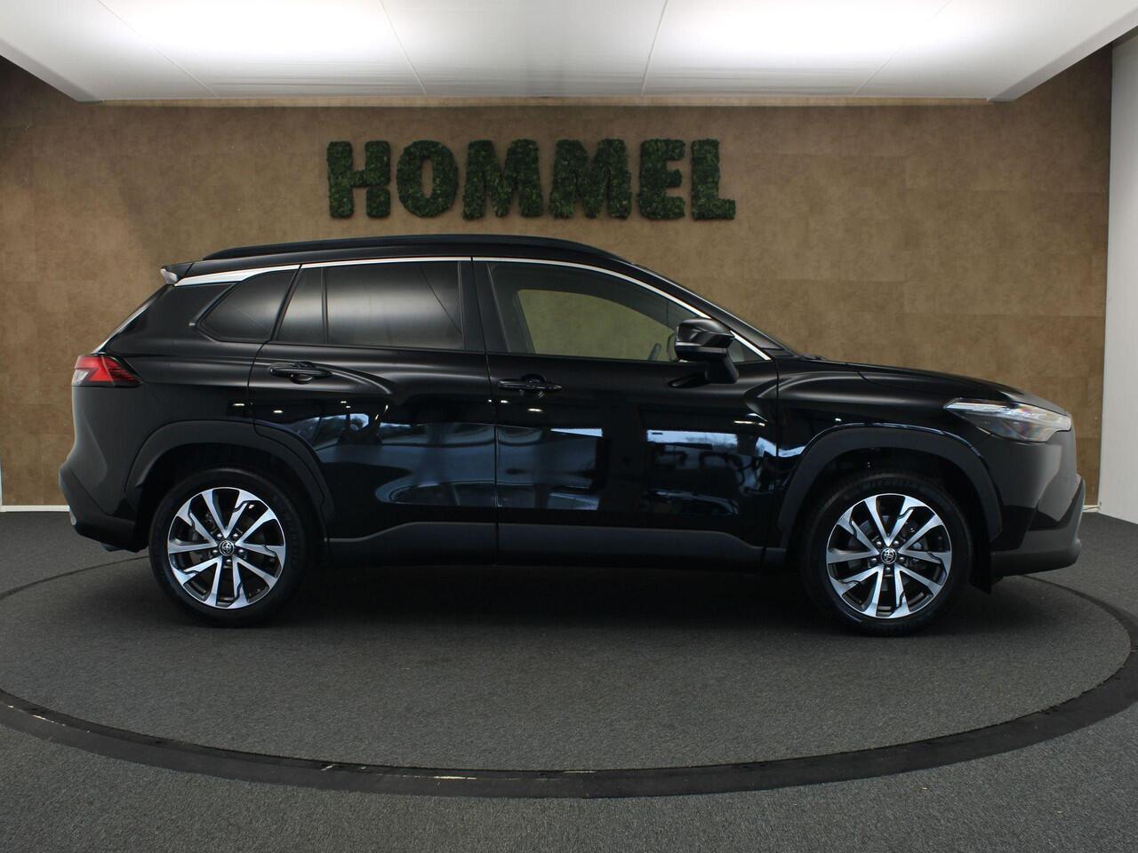 Toyota COROLLA Cross 2.0 Hybrid 200 Style - ORIGINEEL NEDERLANDSE AUTO - ELEKTRISCHE ACHTERKLEP - APPLE CARPLAY/ANDROID AUTO - ACHTERUITRIJCAMERA - AIRCO (AUTOMATISCH) - DODEHOEKDETECTIE - ADAPTIEVE CRUISE CONTROL - KEYLESS ENTRY/START - PARKEERSENSOREN VOOR EN ACHTER