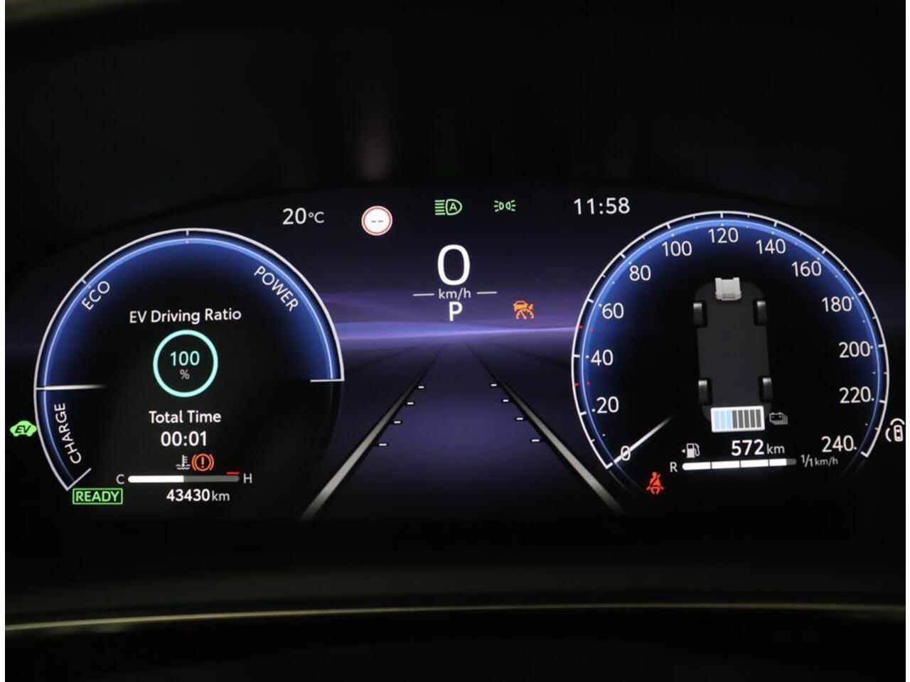 Toyota COROLLA Touring Sports Hybrid 140 Active | Apple Carplay | Toyota Safety Sense | 10 jaar garantie |