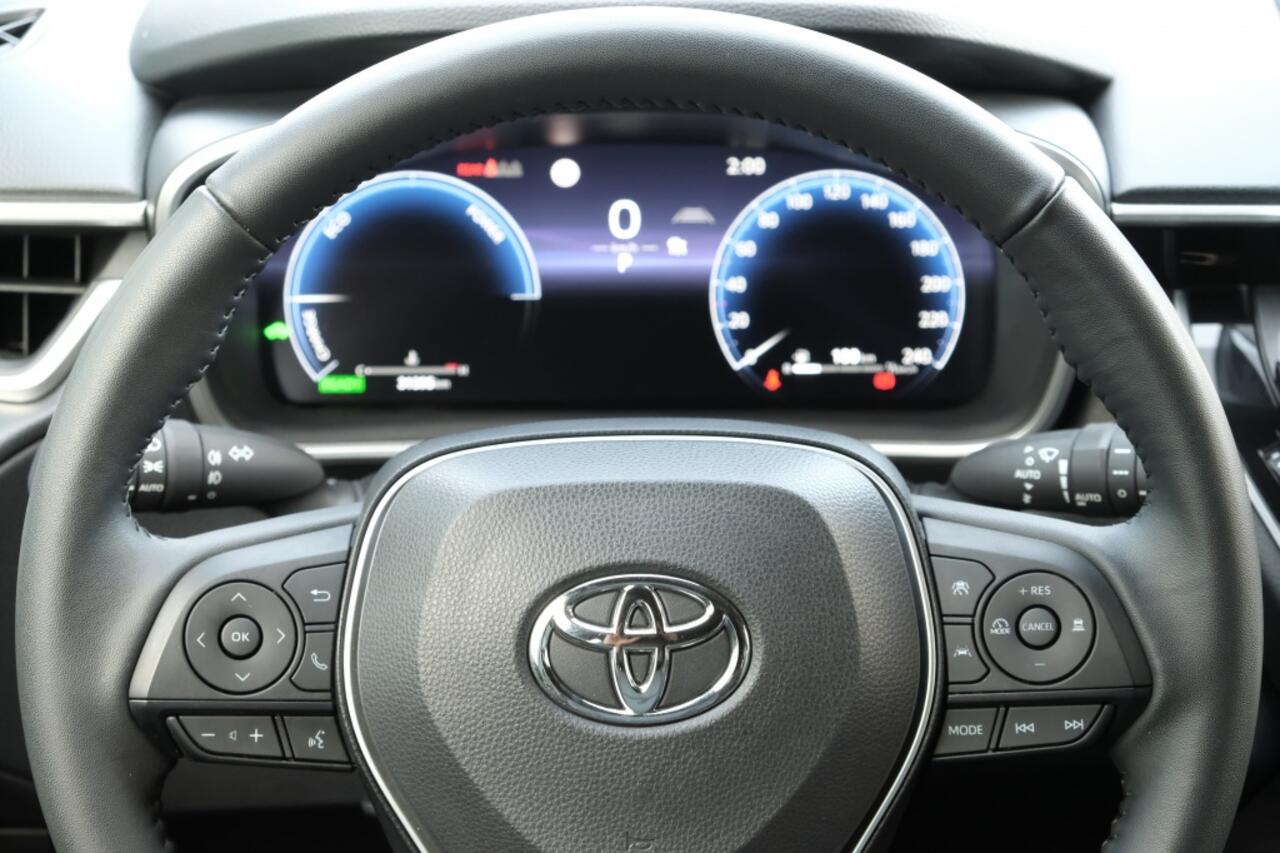 Toyota COROLLA Cross 2.0 Hybrid 200 First Edition Automaat | Apple Carplay en Android