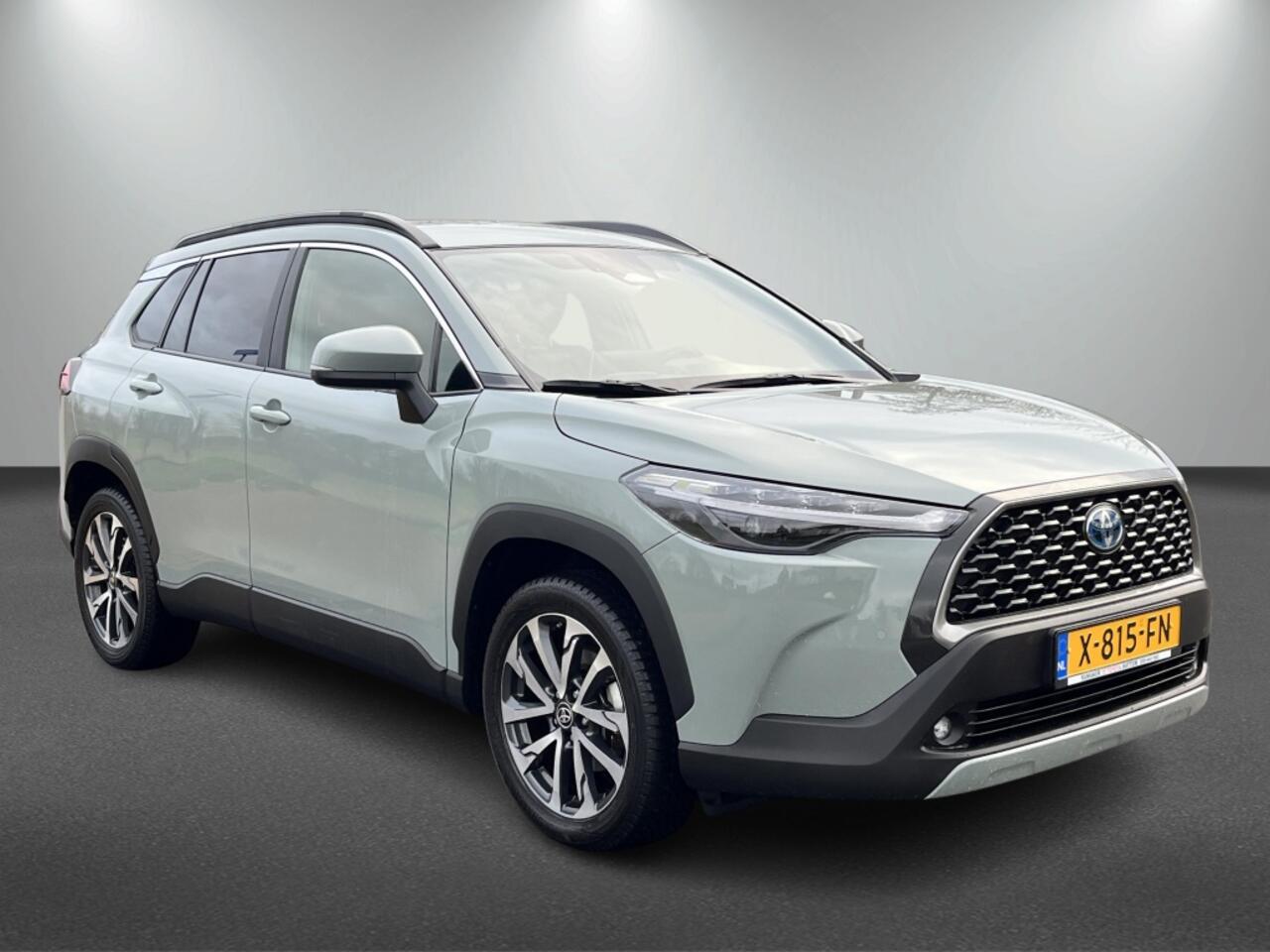 Toyota COROLLA Cross Hybrid 200 Style