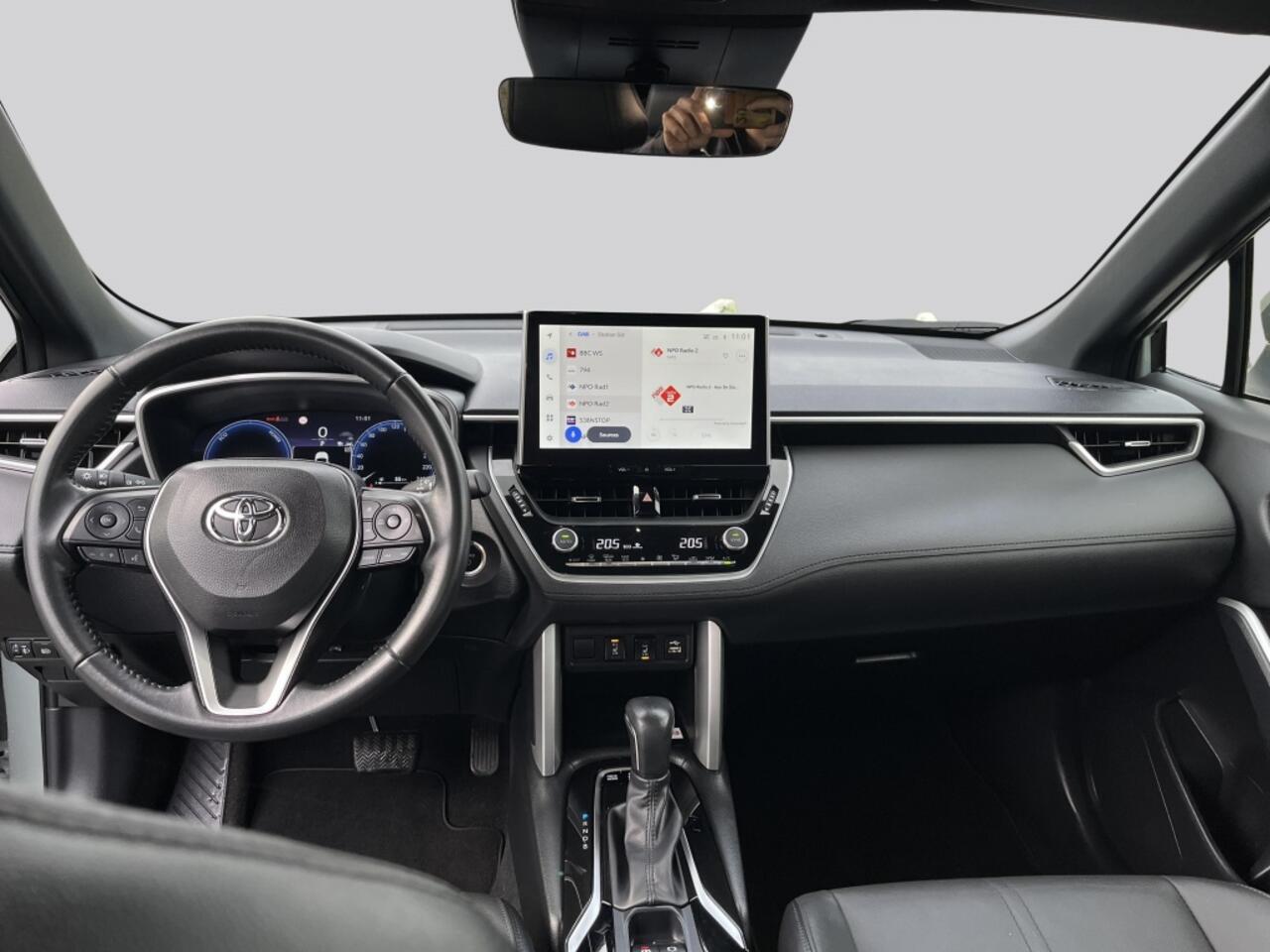 Toyota COROLLA Cross Hybrid 200 Style