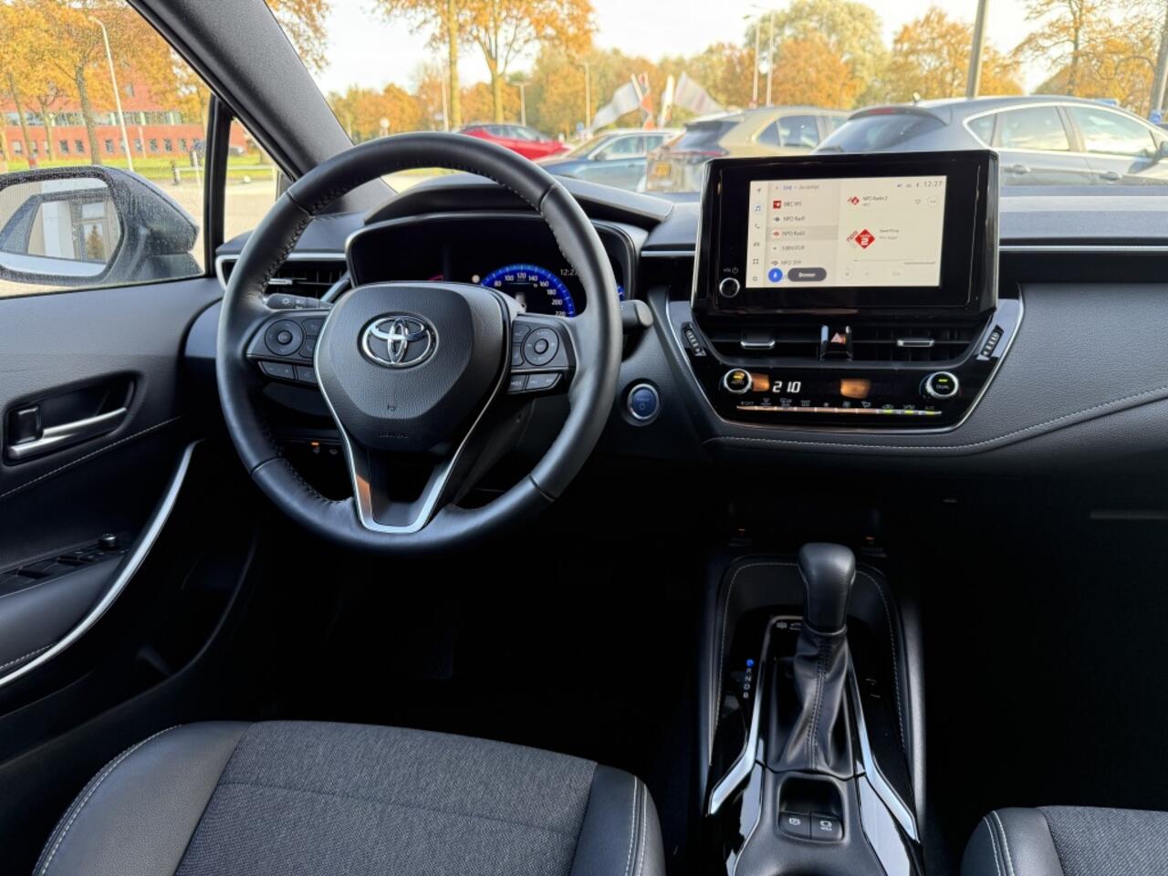 Toyota COROLLA Touring Sports 1.8 Hybrid Dynamic Plus | Stoel/stuurverw. | Camera (2675km!!!)