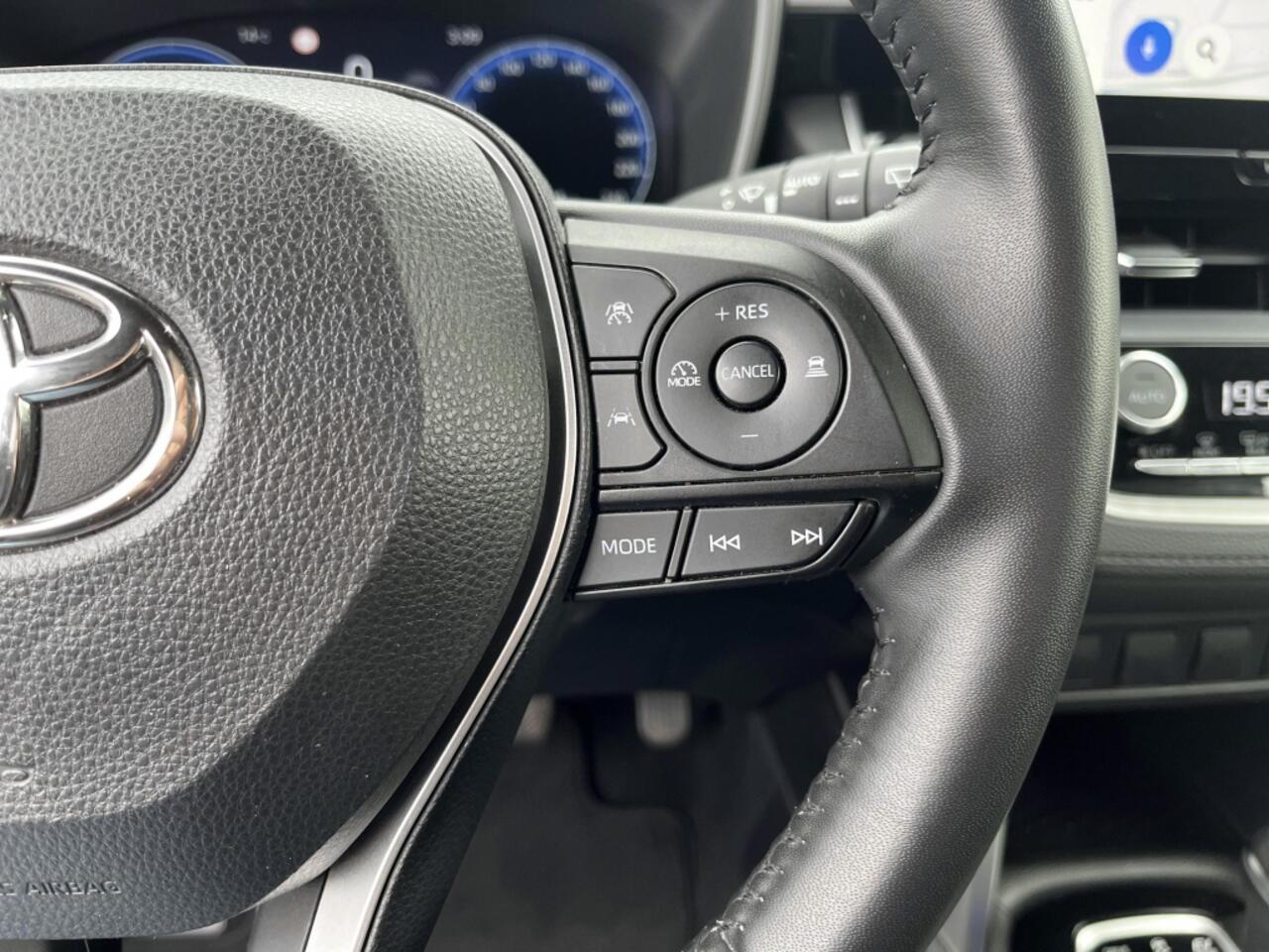 Toyota COROLLA Cross Hybrid 140 Dynamic