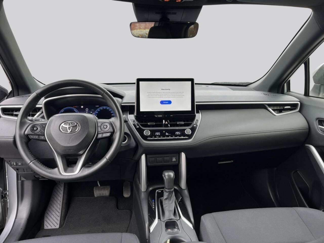 Toyota COROLLA Cross Hybrid 140 Dynamic