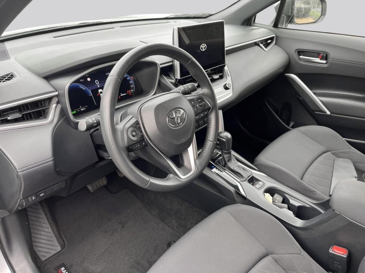 Toyota COROLLA Cross Hybrid 140 Dynamic