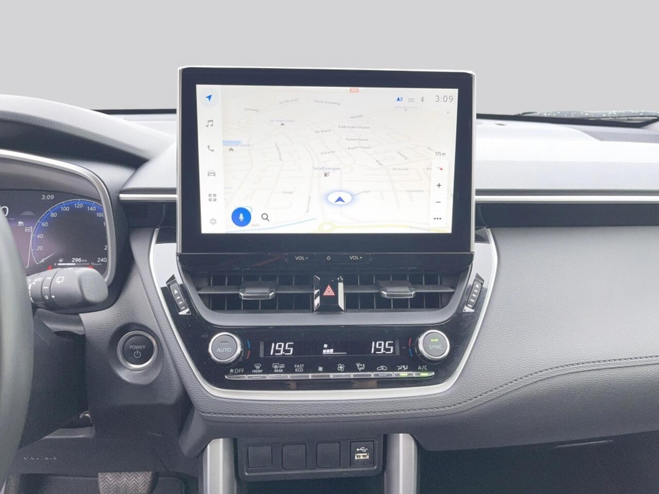 Toyota COROLLA Cross Hybrid 140 Dynamic