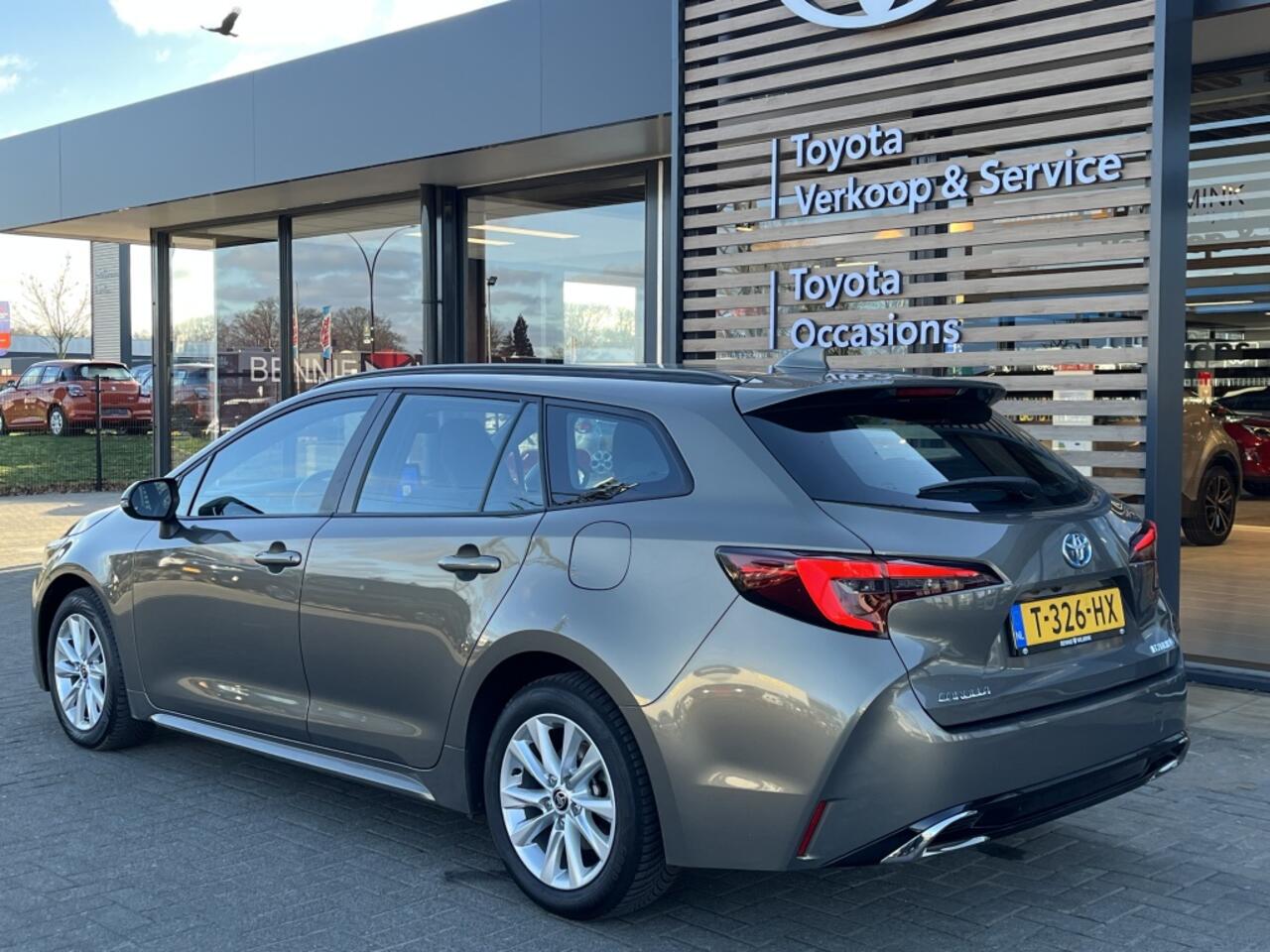 Toyota COROLLA Touring Sports Hybrid 140 Active | Carplay | All Seasons