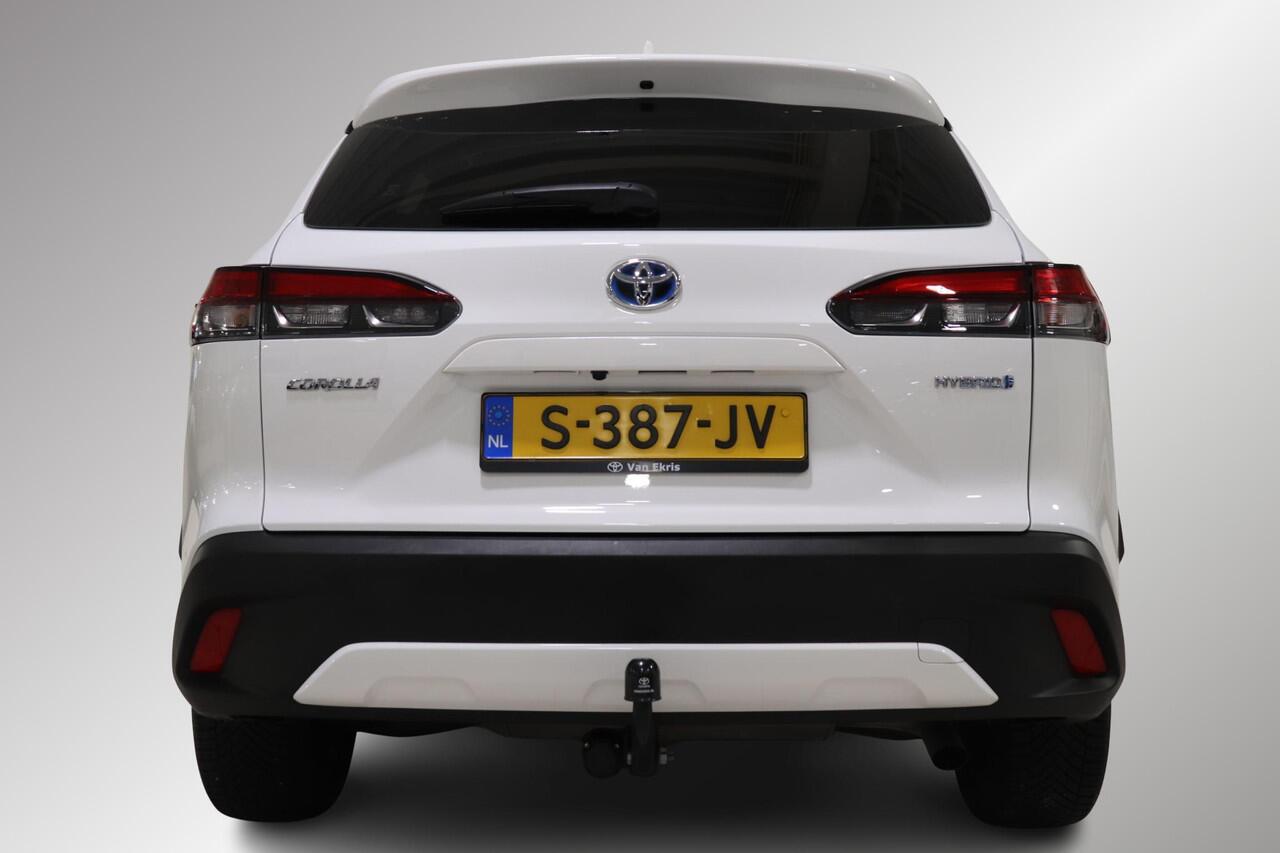 Toyota COROLLA Cross 2.0 High Power Hybrid Launch Edition, Navigatie, Cruise Control, Climate Control, BSM, JBL, Apple Carplay / Android Auto, Stuur en Stoelverwarming, Parkeersensoren