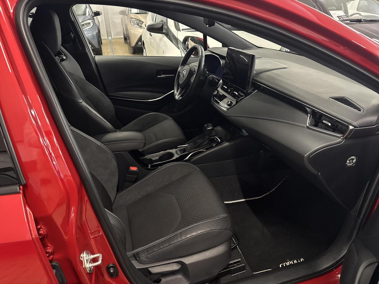 Toyota COROLLA Hybrid 140 Executive | 06-10141018 Voor meer informatie