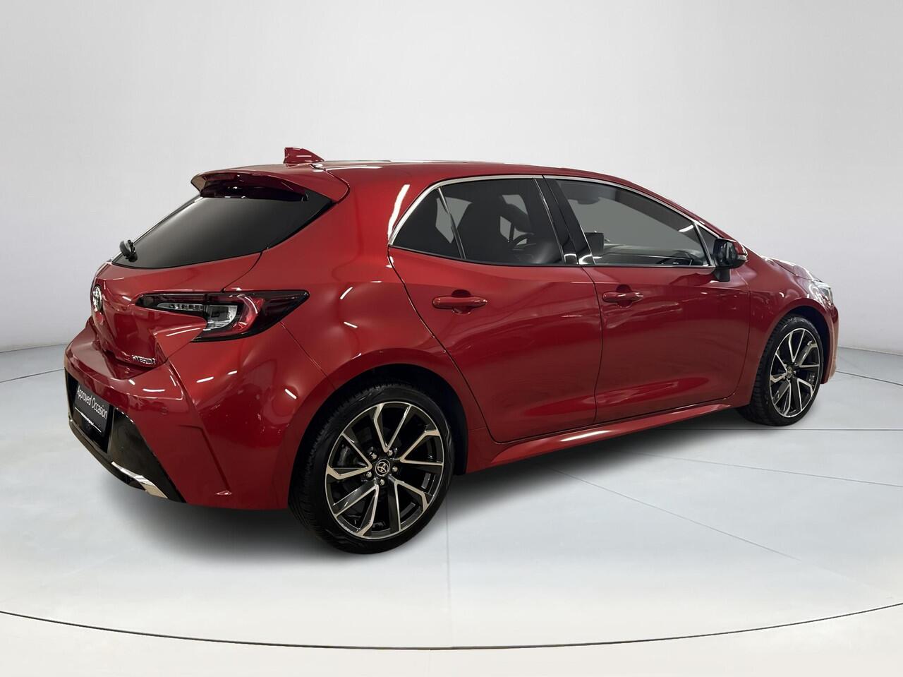 Toyota COROLLA Hybrid 140 Executive | 06-10141018 Voor meer informatie