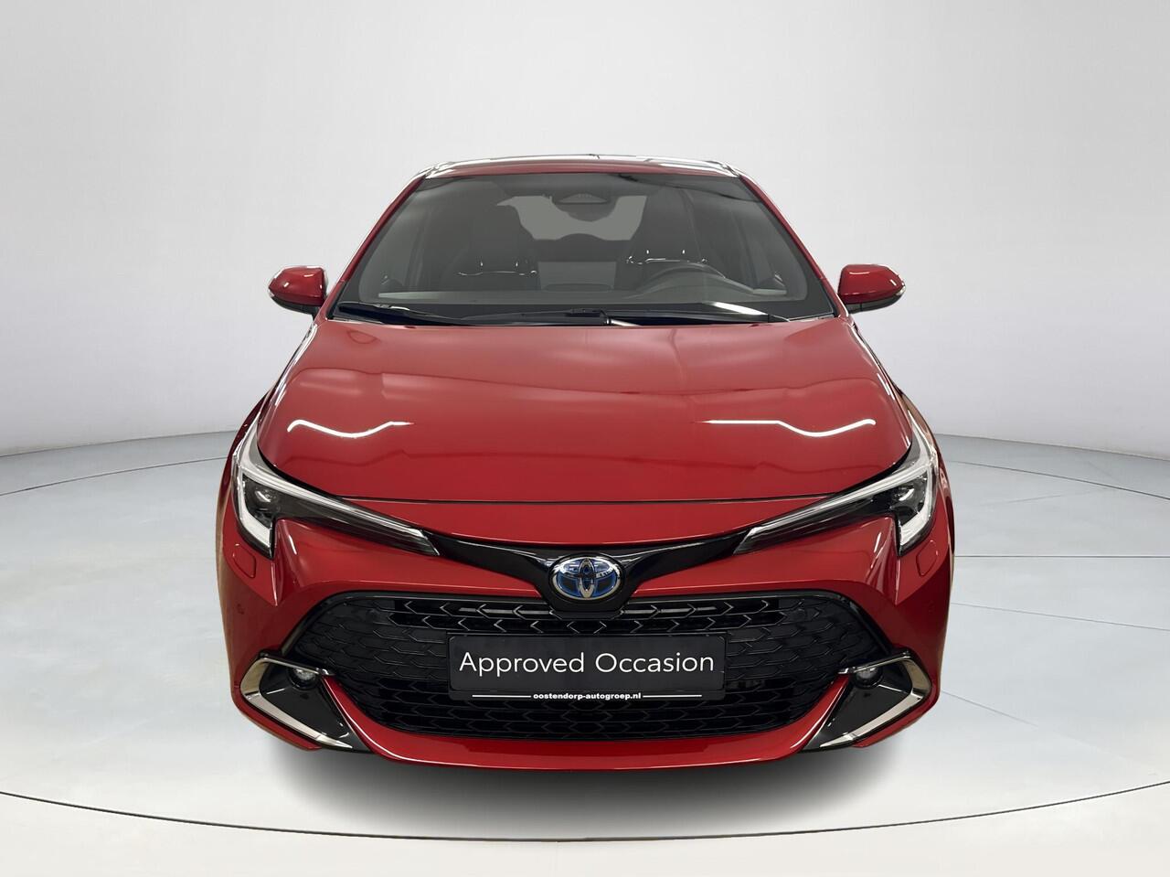 Toyota COROLLA Hybrid 140 Executive | 06-10141018 Voor meer informatie