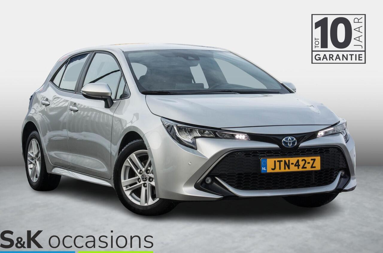 Toyota COROLLA Hybrid 140 Business