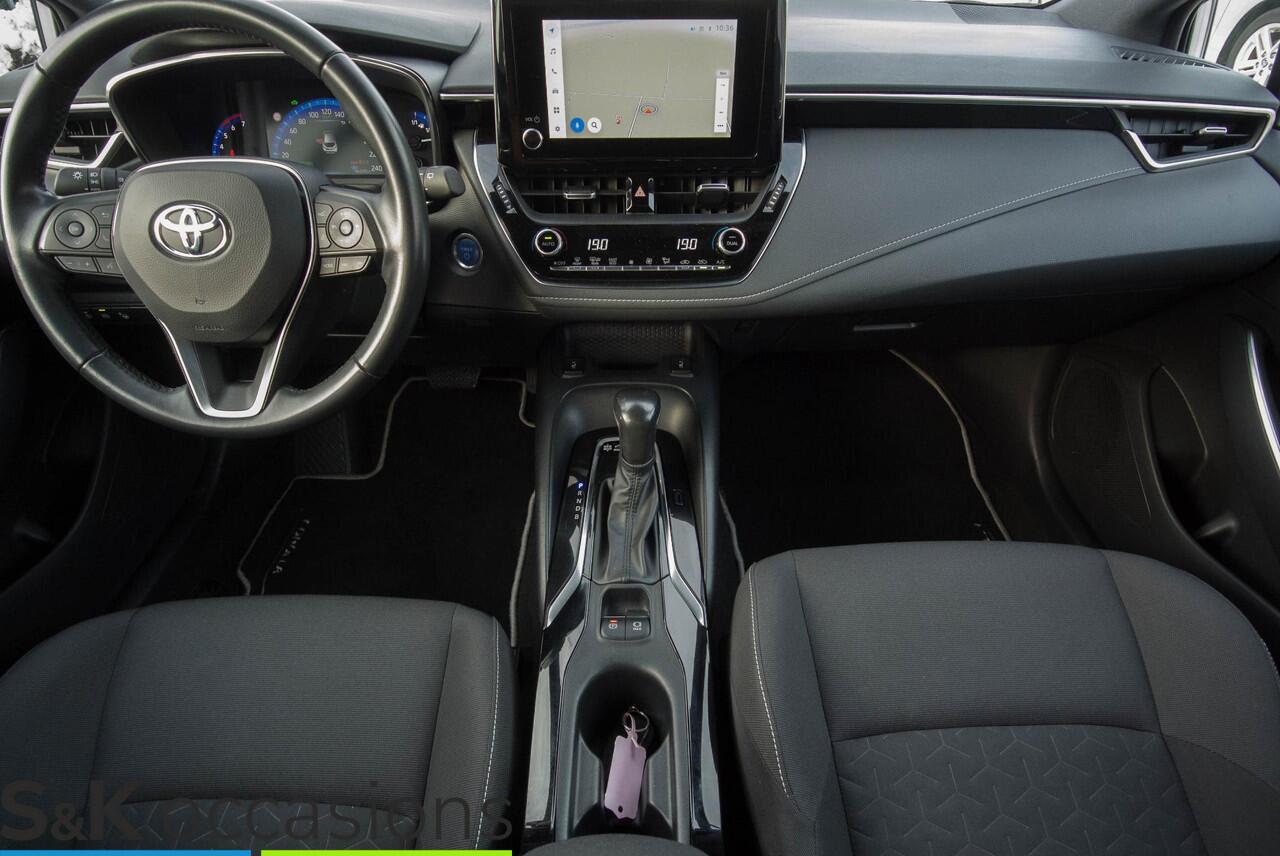Toyota COROLLA Hybrid 140 Business