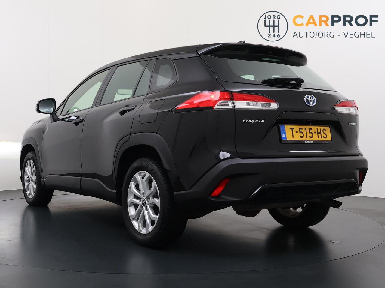 Toyota COROLLA Cross 2.0 High Power Hybrid Active NL Auto | Camera | Navigatie |