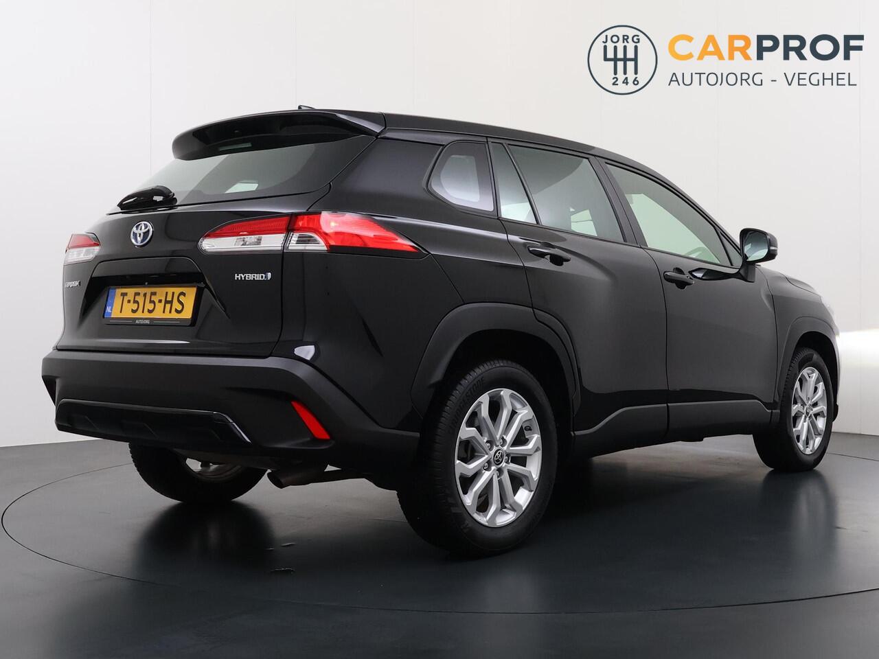 Toyota COROLLA Cross 2.0 High Power Hybrid Active NL Auto | Camera | Navigatie |