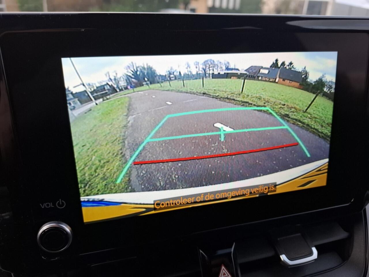 Toyota COROLLA Touring Sports 1.8 Hybrid Executive