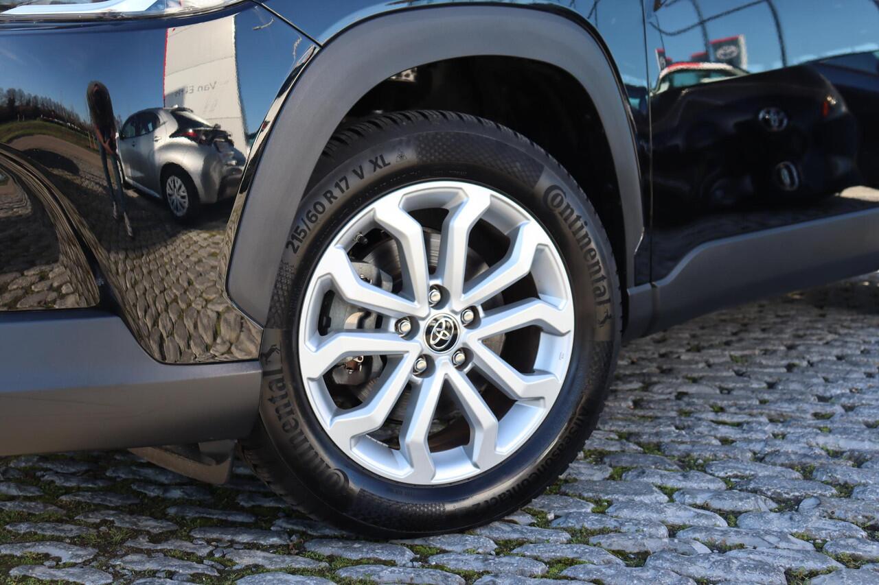 Toyota COROLLA Cross 2.0 High Power Hybrid Active Apple carplay , Android auto.