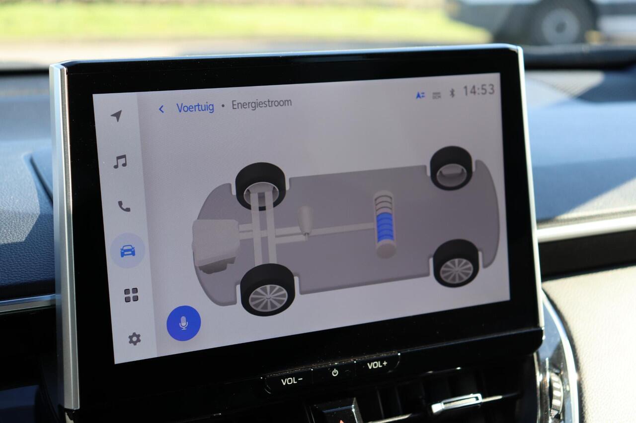 Toyota COROLLA Cross 2.0 High Power Hybrid Active Apple carplay , Android auto.