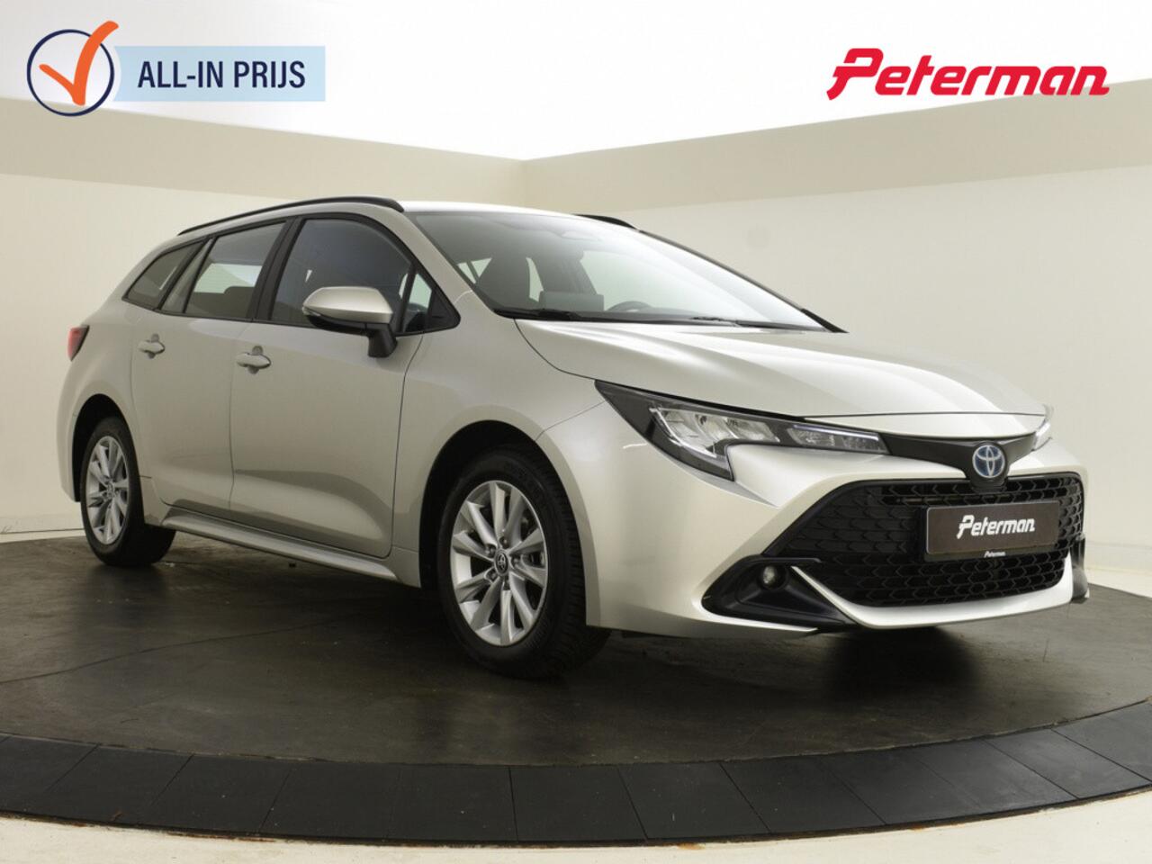 Toyota COROLLA Touring Sports Hybrid 140 Active | Navigatie | Adapt. cruise | All seasons |
