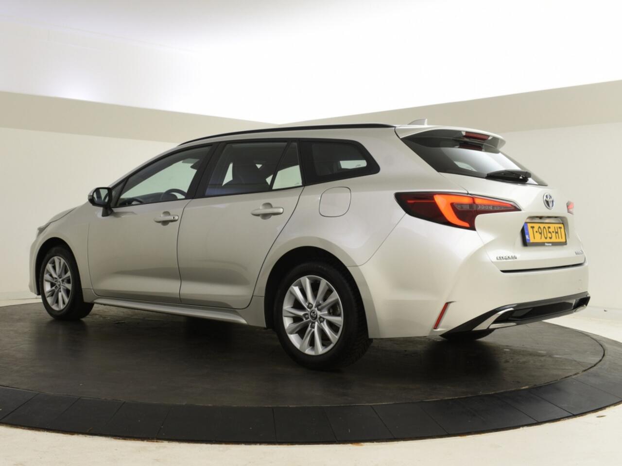 Toyota COROLLA Touring Sports Hybrid 140 Active | Navigatie | Adapt. cruise | All seasons |